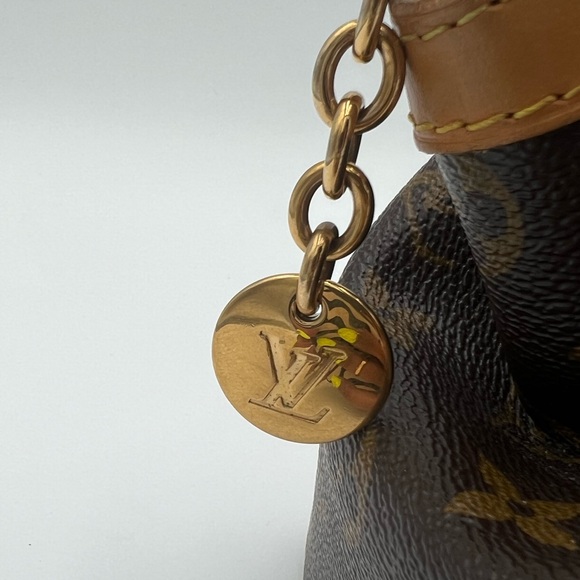 💎✨RARE Condition✨💎LOUIS VUITTON ZIPPER BAG - Picture 9 of 11